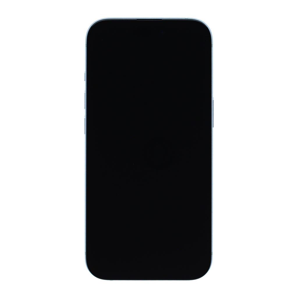 95新 Apple iPhone 15 128G 藍色 中國大陸版