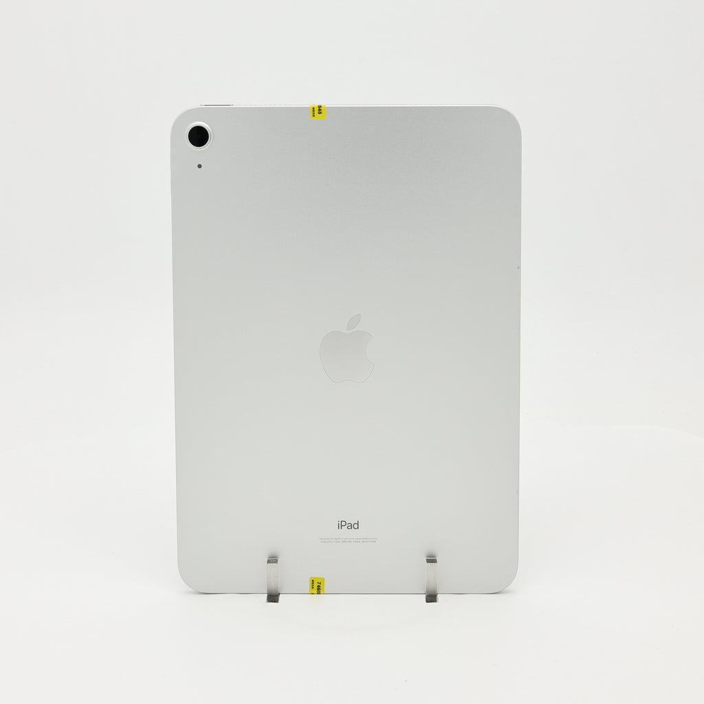 99新 Apple iPad 10代 256G 銀色 WIFI