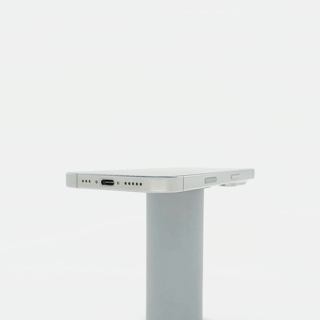 95新 Apple iPhone 16 Pro 128G 白色鈦金屬 中國大陸版