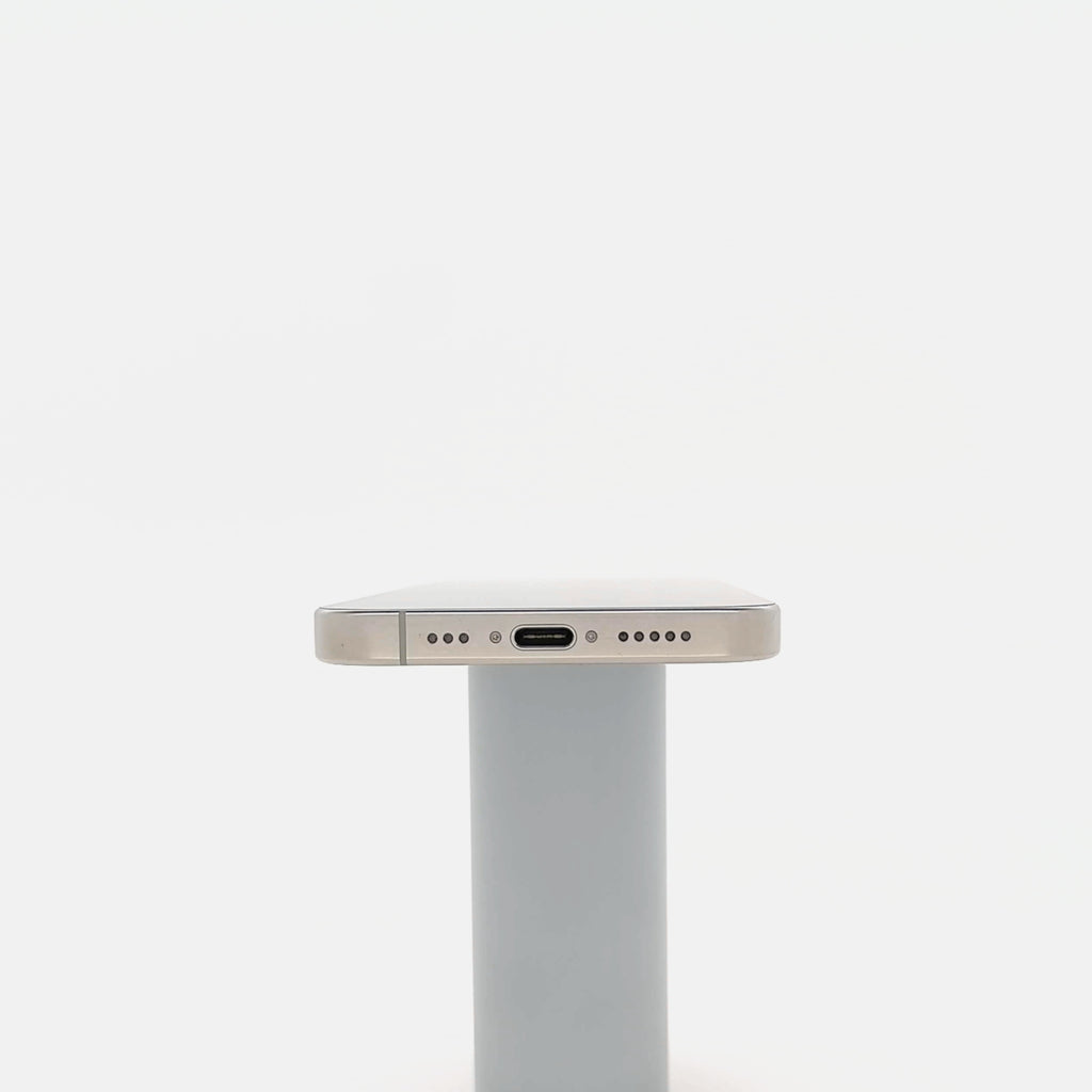 95新 Apple iPhone 16 Pro 128G 原色鈦金屬 中國大陸版