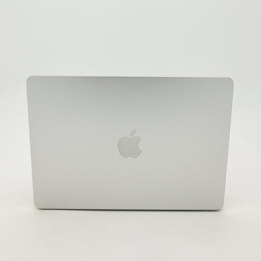 95新 Apple MacBook Air 22年 13寸 M2（8+8核） 8G RAM 256G SSD 銀色