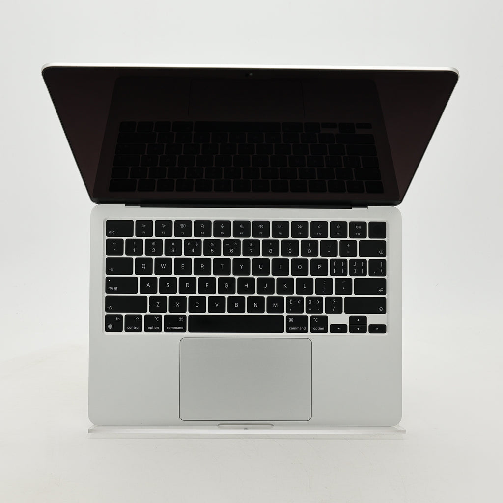 95新 Apple MacBook Air 22年 13寸 M2（8+8核） 8G RAM 256G SSD 銀色