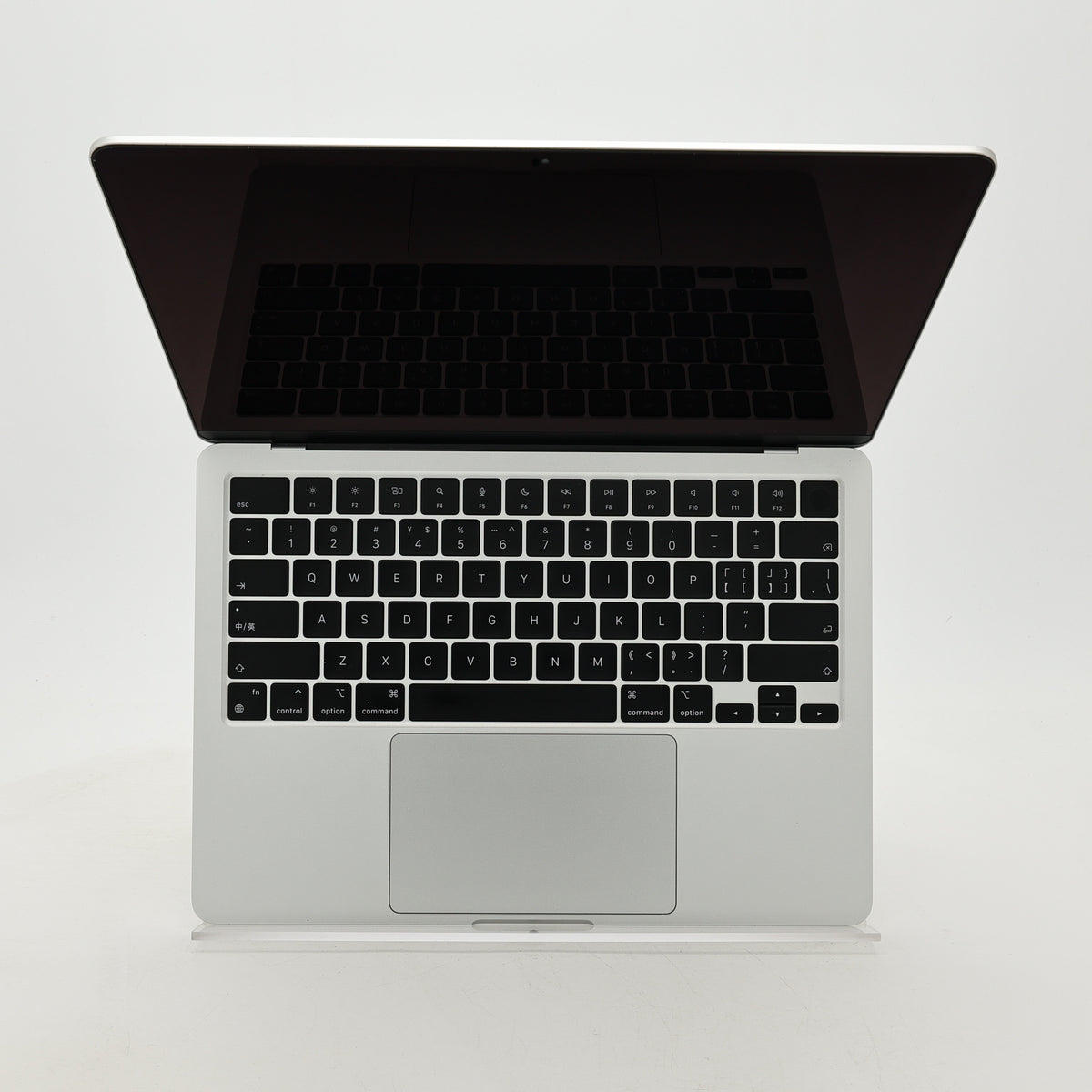 95新 Apple MacBook Air 22年 13寸 M2（8+8核） 8G RAM 256G SSD 銀色