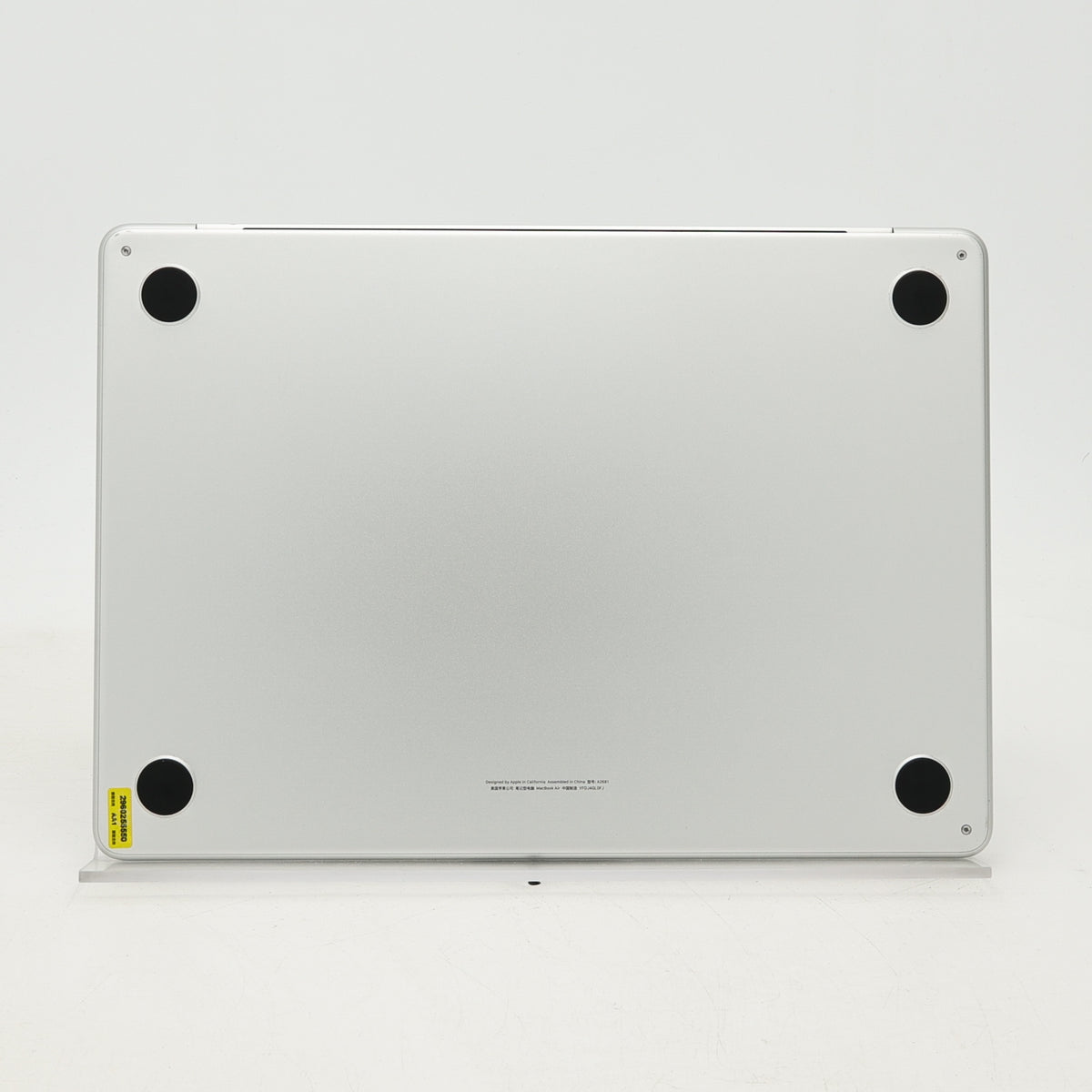 95新 Apple MacBook Air 22年 13寸 M2（8+8核） 8G RAM 256G SSD 銀色