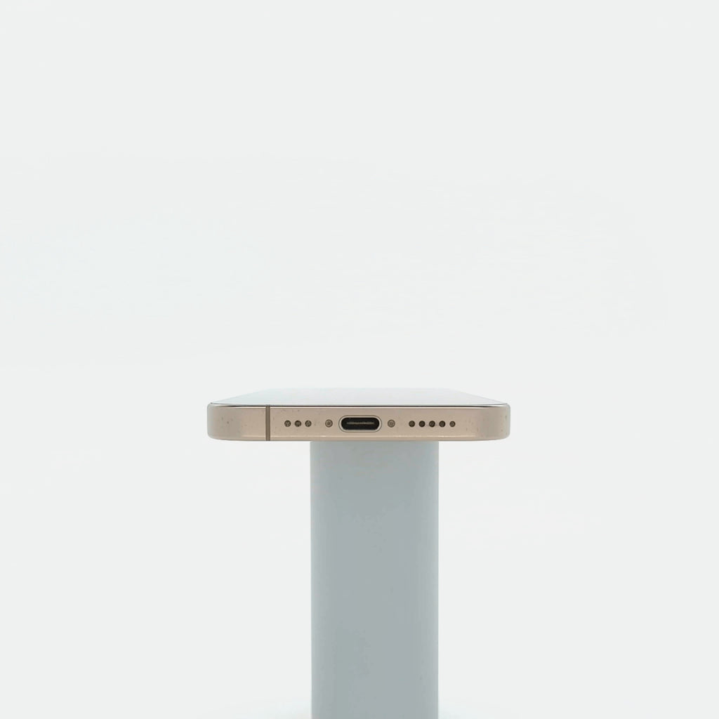 95新 Apple iPhone 16 Pro 128G 沙漠色鈦金屬 中國大陸版