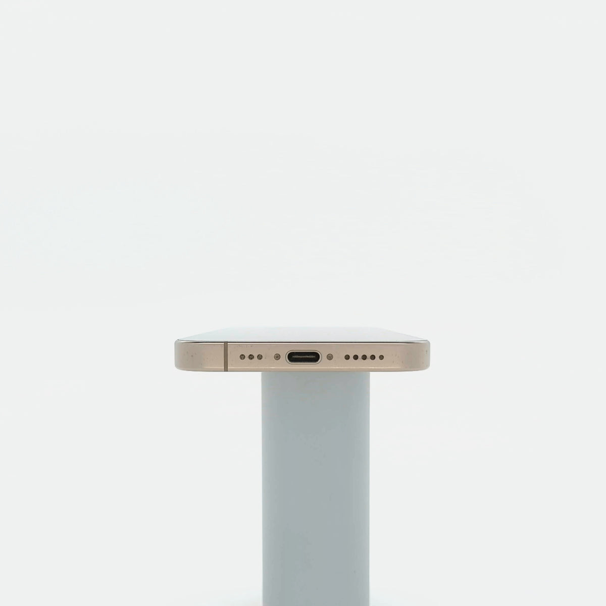 95新 Apple iPhone 16 Pro 128G 沙漠色鈦金屬 中國大陸版