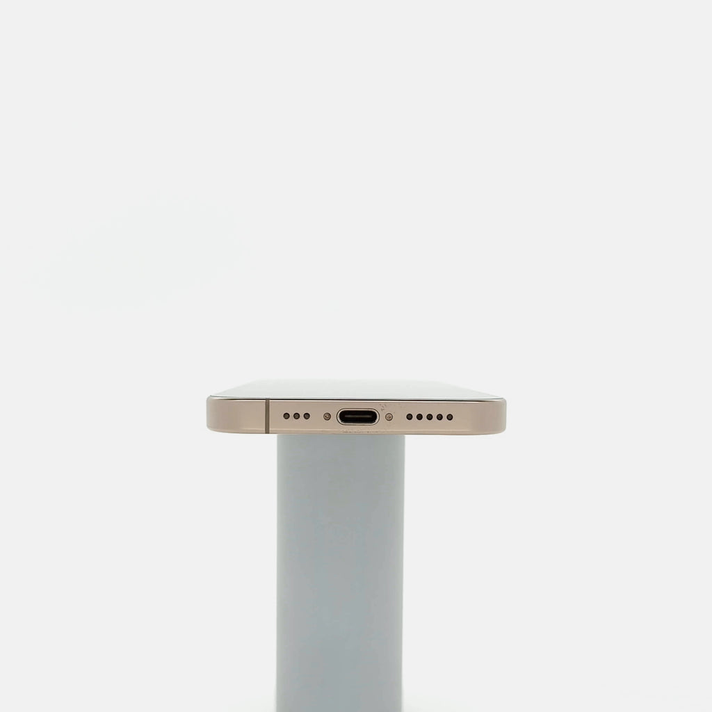 95新 Apple iPhone 16 Pro 128G 沙漠色鈦金屬 中國大陸版