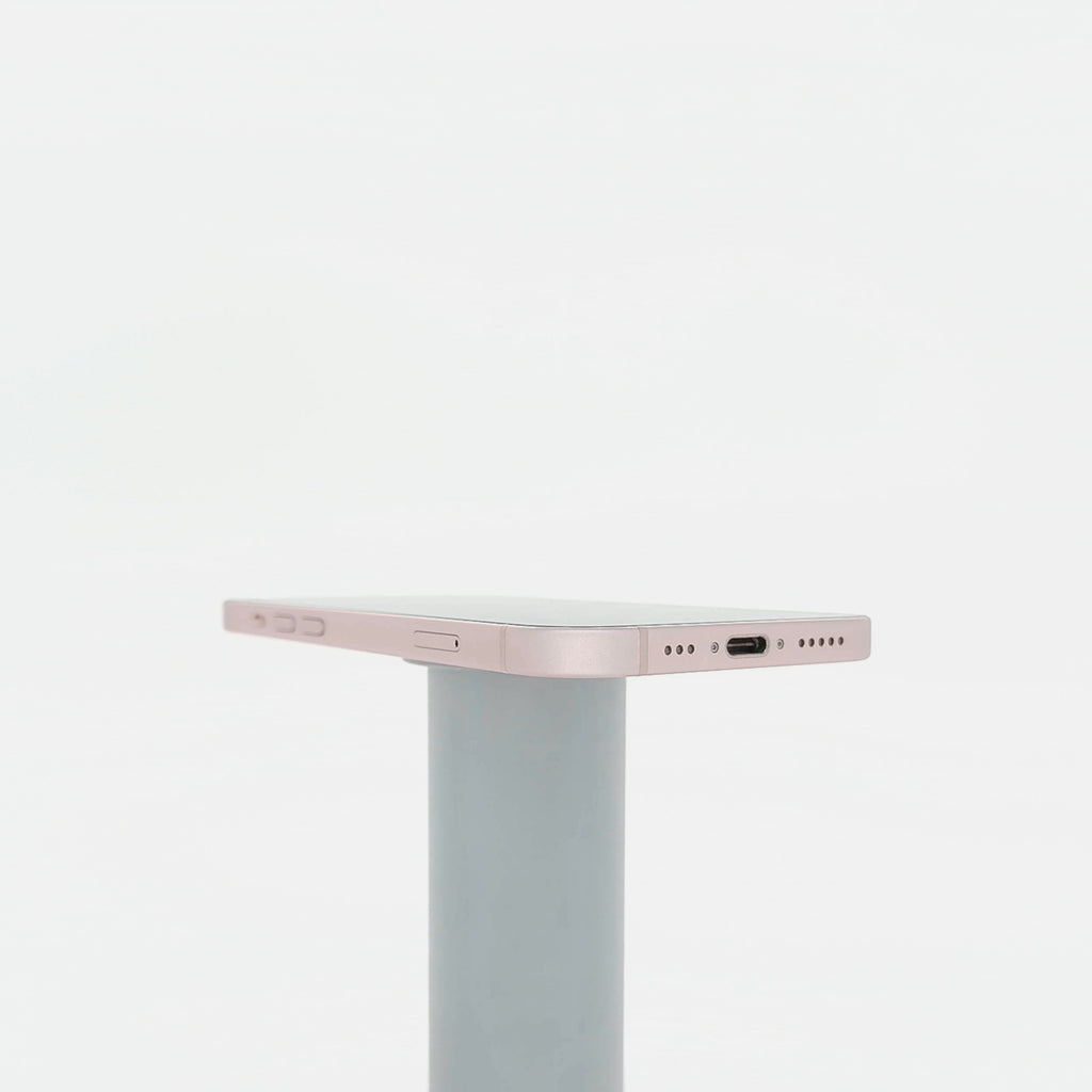 95新 Apple iPhone 15 256G 粉紅色 中國大陸版