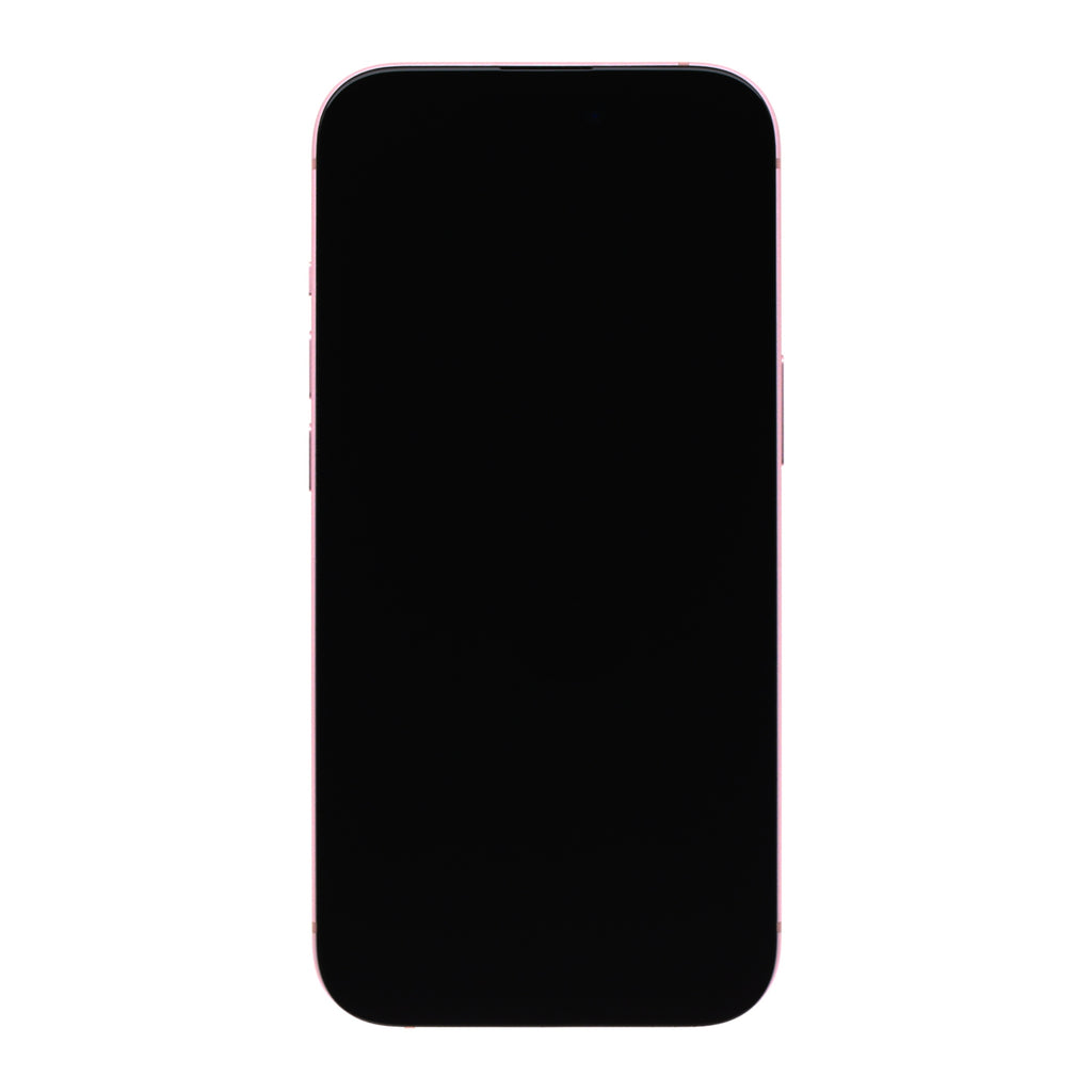 95新 Apple iPhone 15 256G 粉紅色 中國大陸版