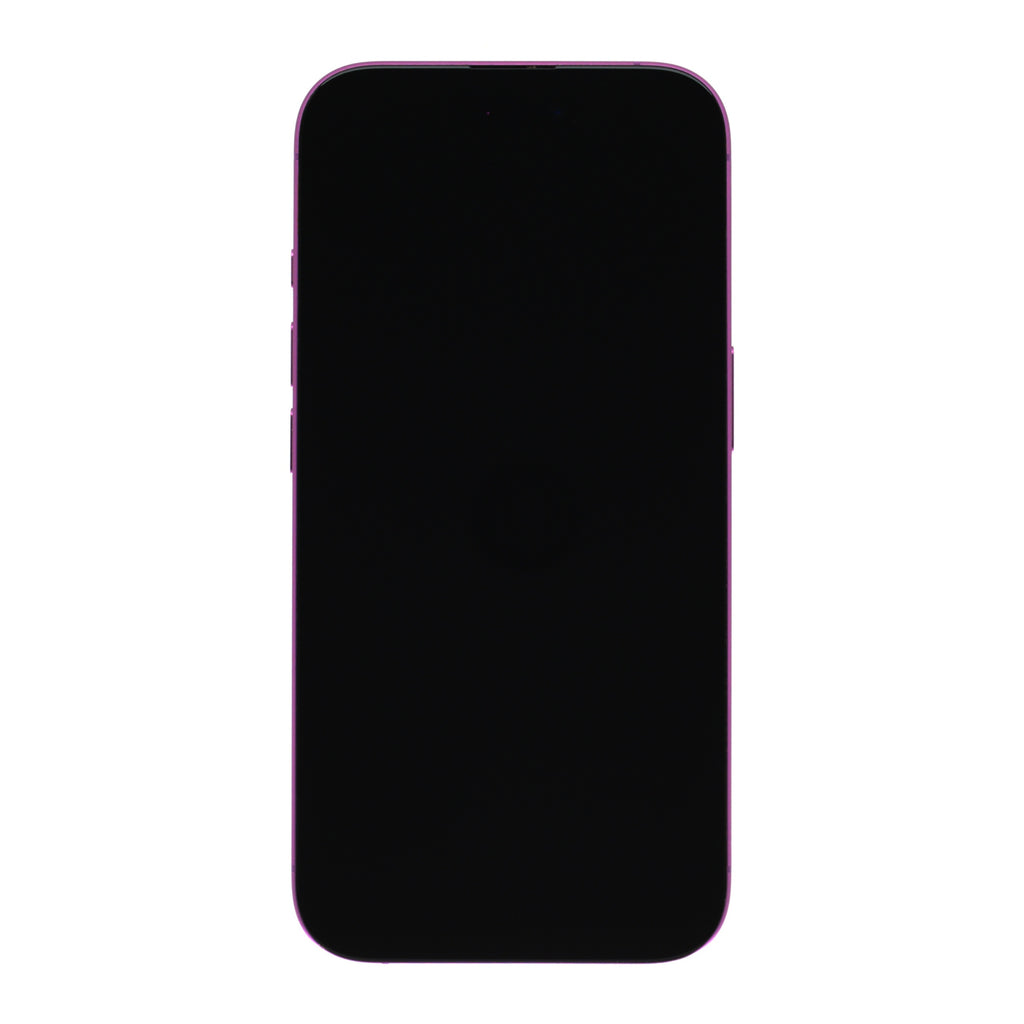 95新 Apple iPhone 16 256G 粉紅色 中國大陸版