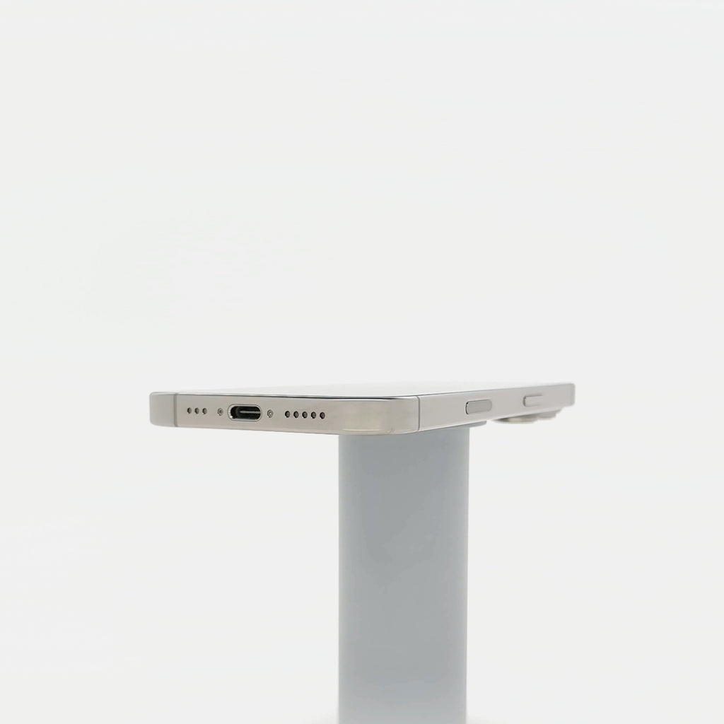 95新 Apple iPhone 16 Pro 128G 原色鈦金屬 中國大陸版