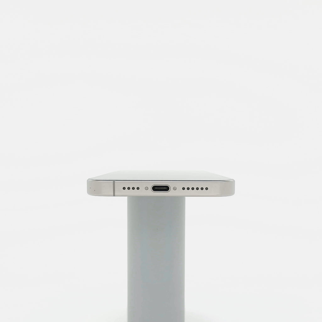 95新 Apple iPhone 15 Pro Max 256G 原色鈦金屬 中國大陸版