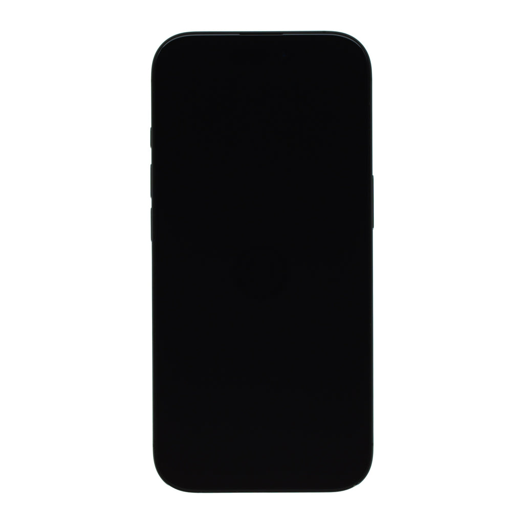 95新 Apple iPhone 16 Pro 128G 黑色鈦金屬 中國大陸版