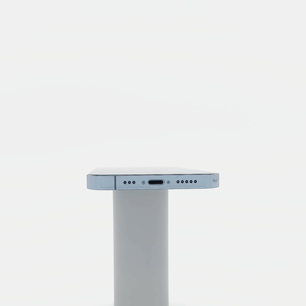 95新 Apple iPhone 13 Pro 256G 遠峰藍色 中國大陸版