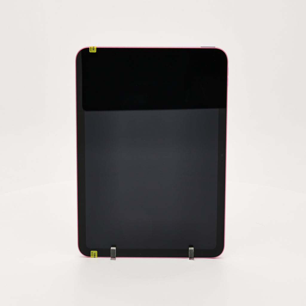 99新 Apple iPad 10代 64G 粉紅色 WIFI