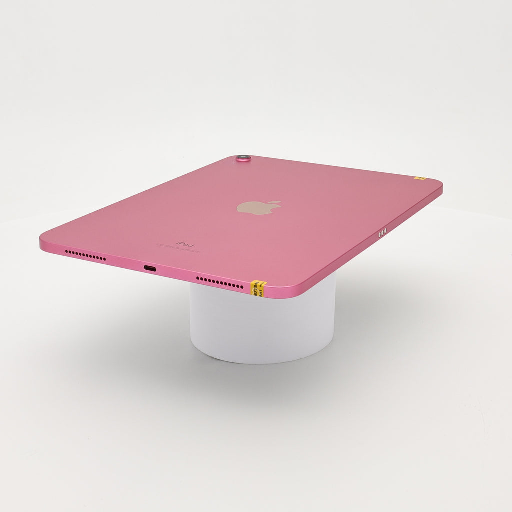 99新 Apple iPad 10代 64G 粉紅色 WIFI