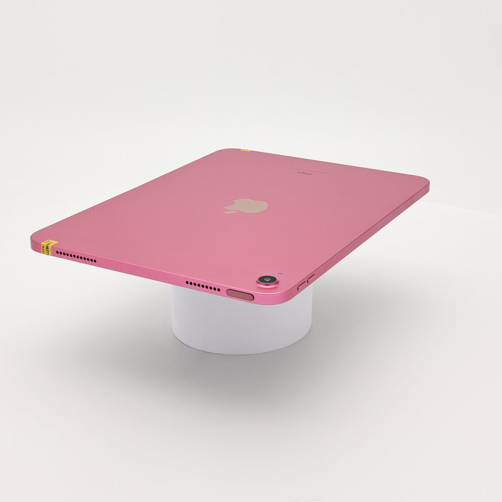 99新 Apple iPad 10代 64G 粉紅色 WIFI