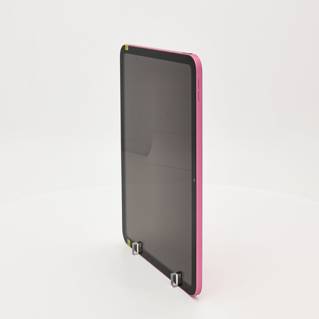 99新 Apple iPad 10代 64G 粉紅色 WIFI