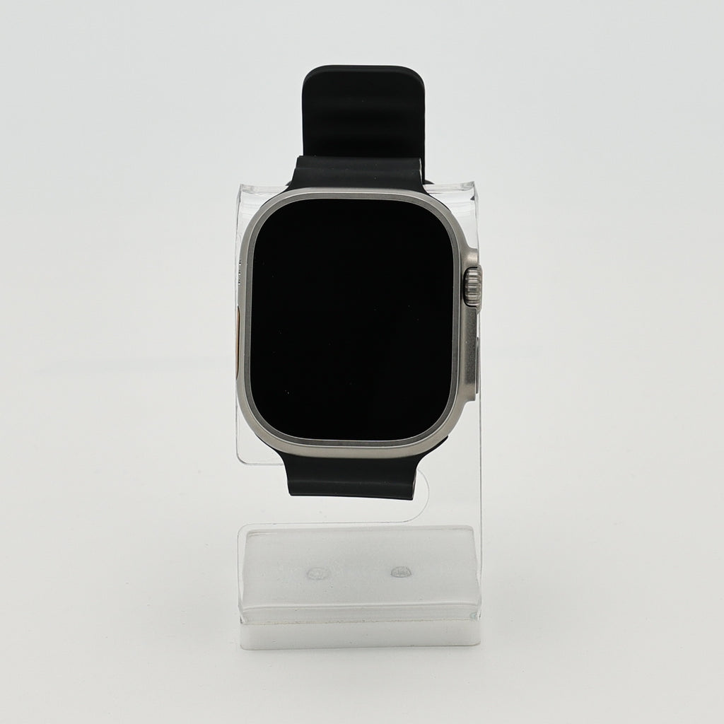 99新 Apple Watch Ultra 2 49毫米 鈦金屬