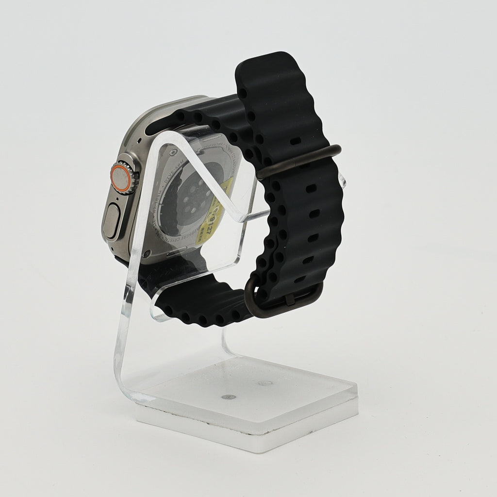 99新 Apple Watch Ultra 2 49毫米 鈦金屬