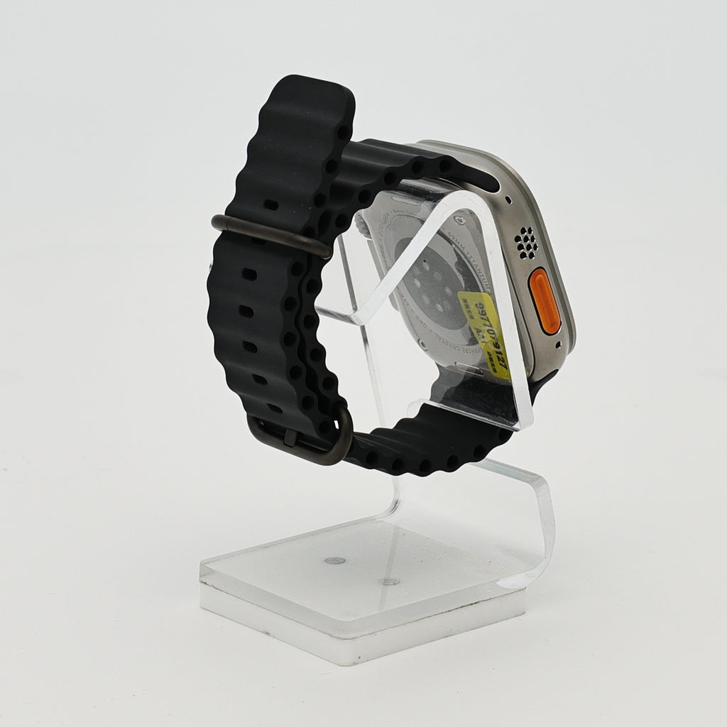 99新 Apple Watch Ultra 2 49毫米 鈦金屬