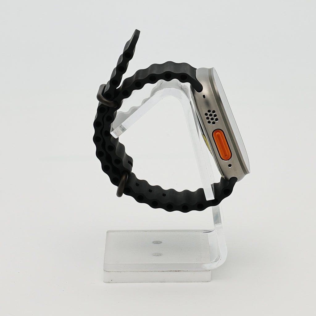 99新 Apple Watch Ultra 2 49毫米 鈦金屬