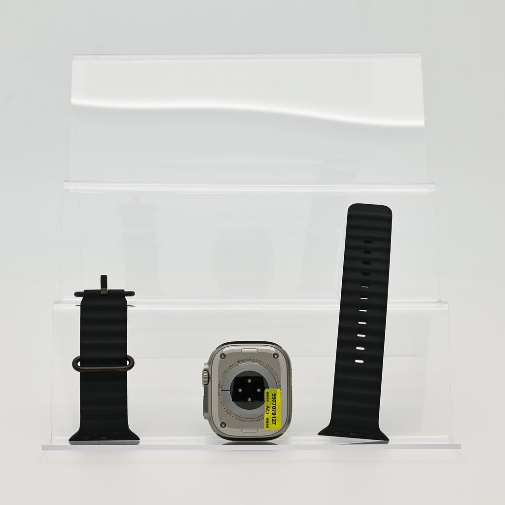 99新 Apple Watch Ultra 2 49毫米 鈦金屬