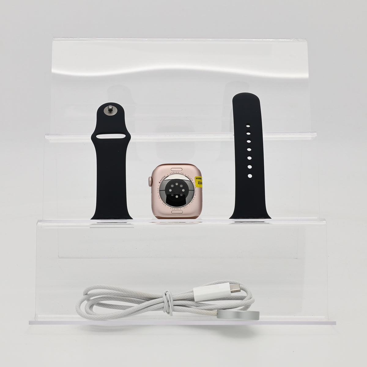 99新 Apple Watch Series 10 42毫米 鋁金屬