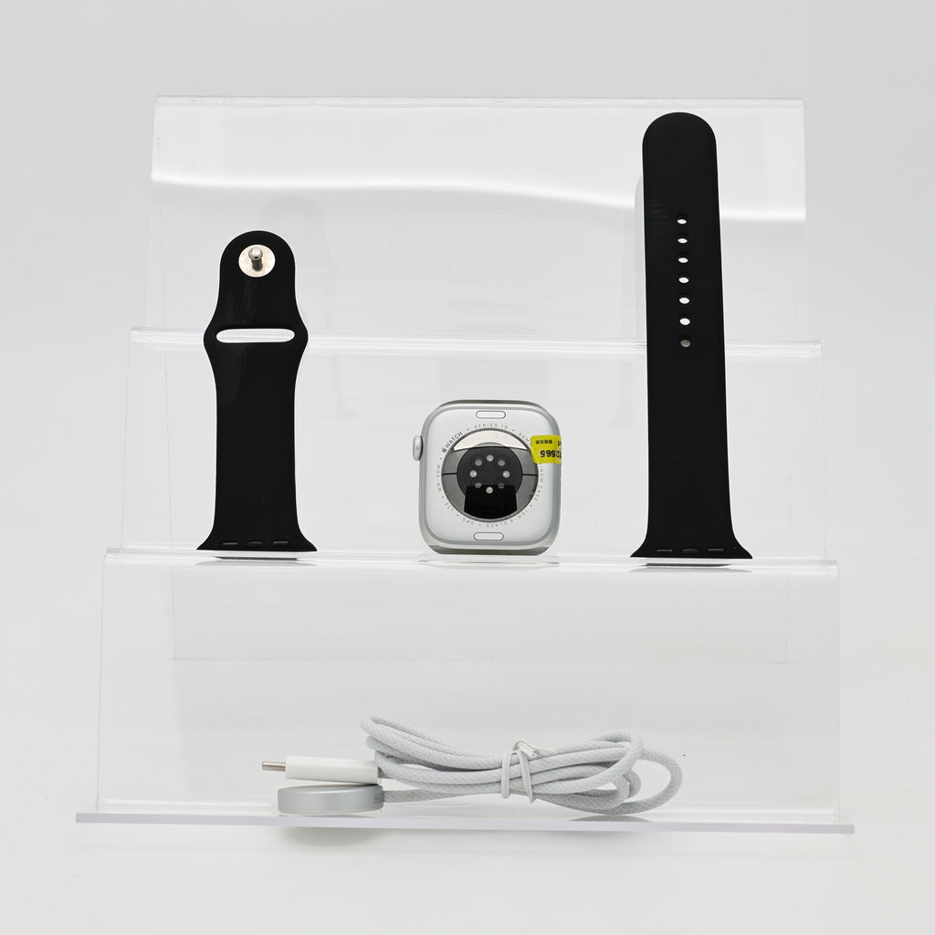 99新 Apple Watch Series 10 46毫米 鋁金屬