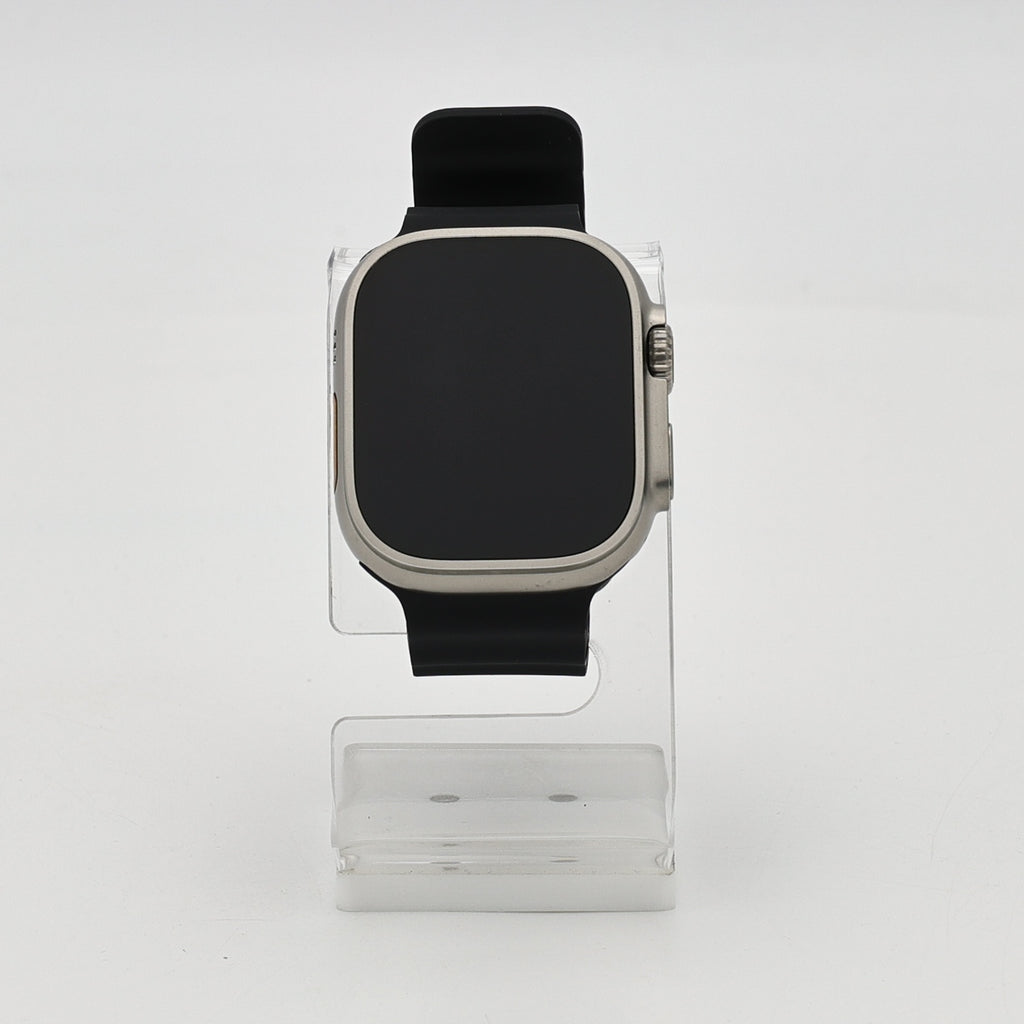 99新 Apple Watch Ultra 2 49毫米 鈦金屬
