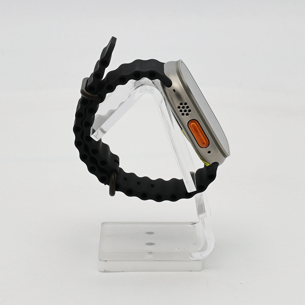 99新 Apple Watch Ultra 2 49毫米 鈦金屬
