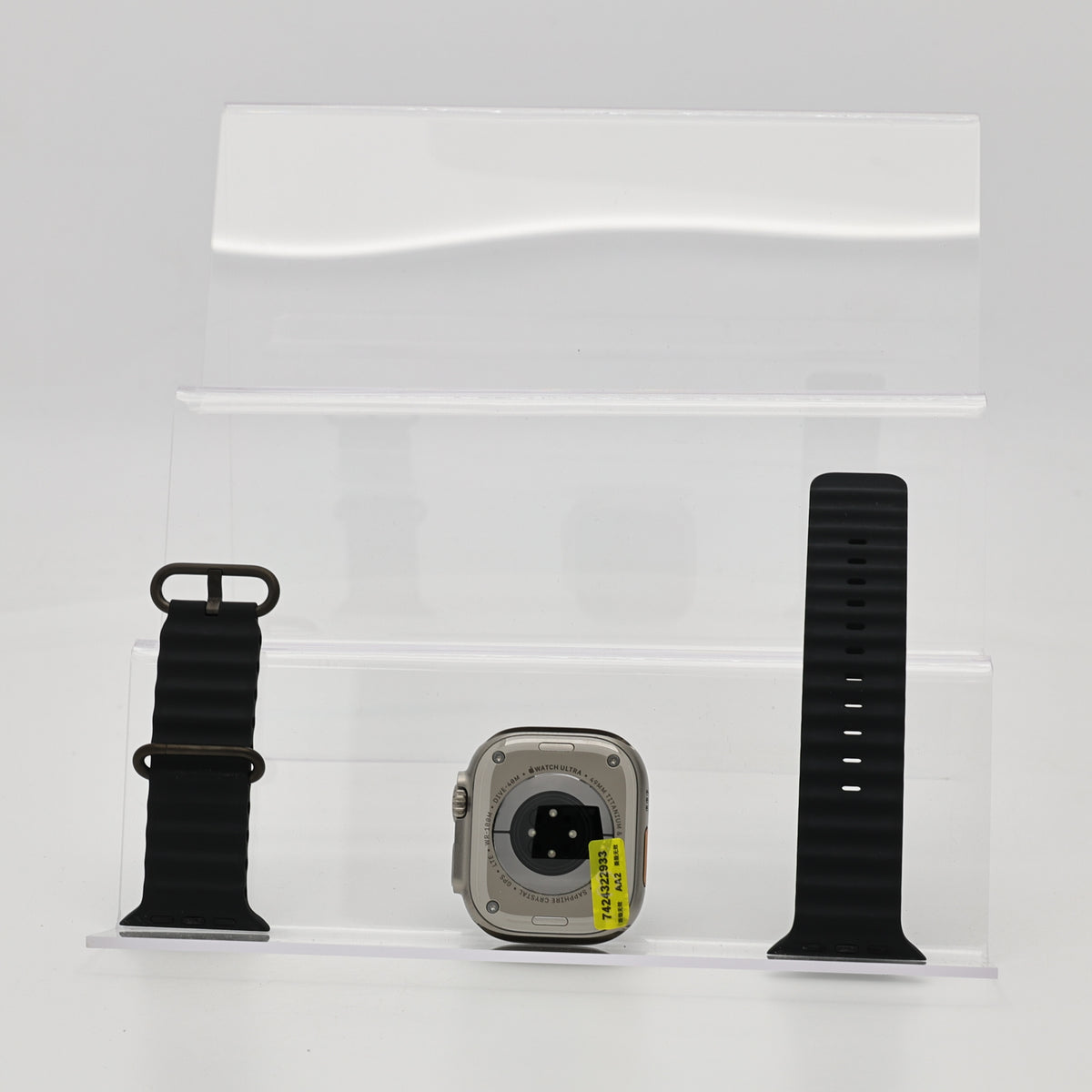99新 Apple Watch Ultra 2 49毫米 鈦金屬