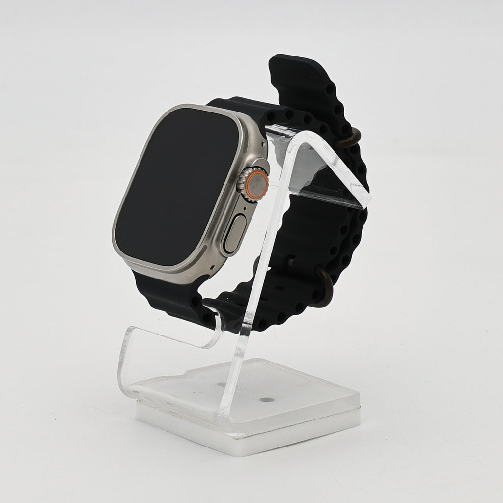 99新 Apple Watch Ultra 2 49毫米 鈦金屬