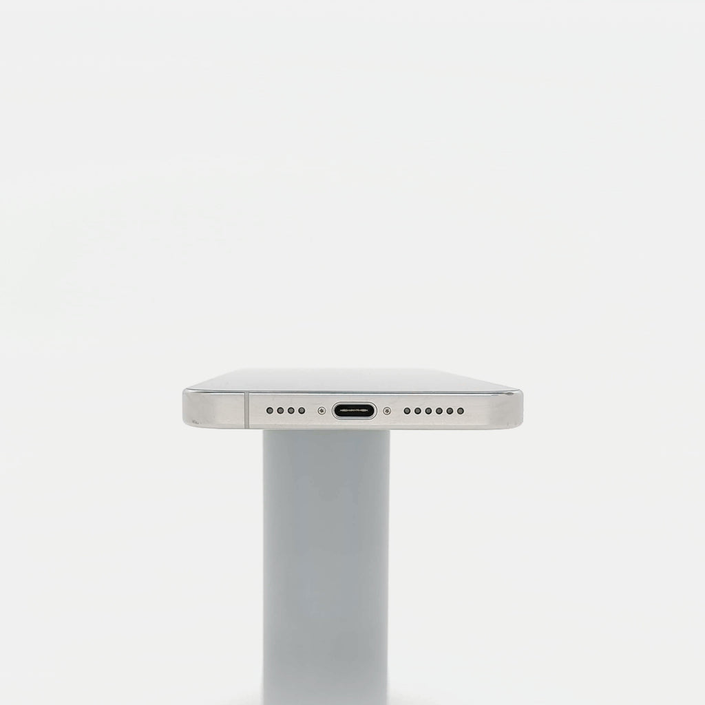 95新 Apple iPhone 15 Pro Max 256G 白色鈦金屬 中國大陸版