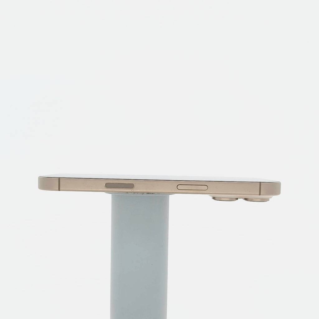 95新 Apple iPhone 16 Pro 128G 沙漠色鈦金屬 中國大陸版