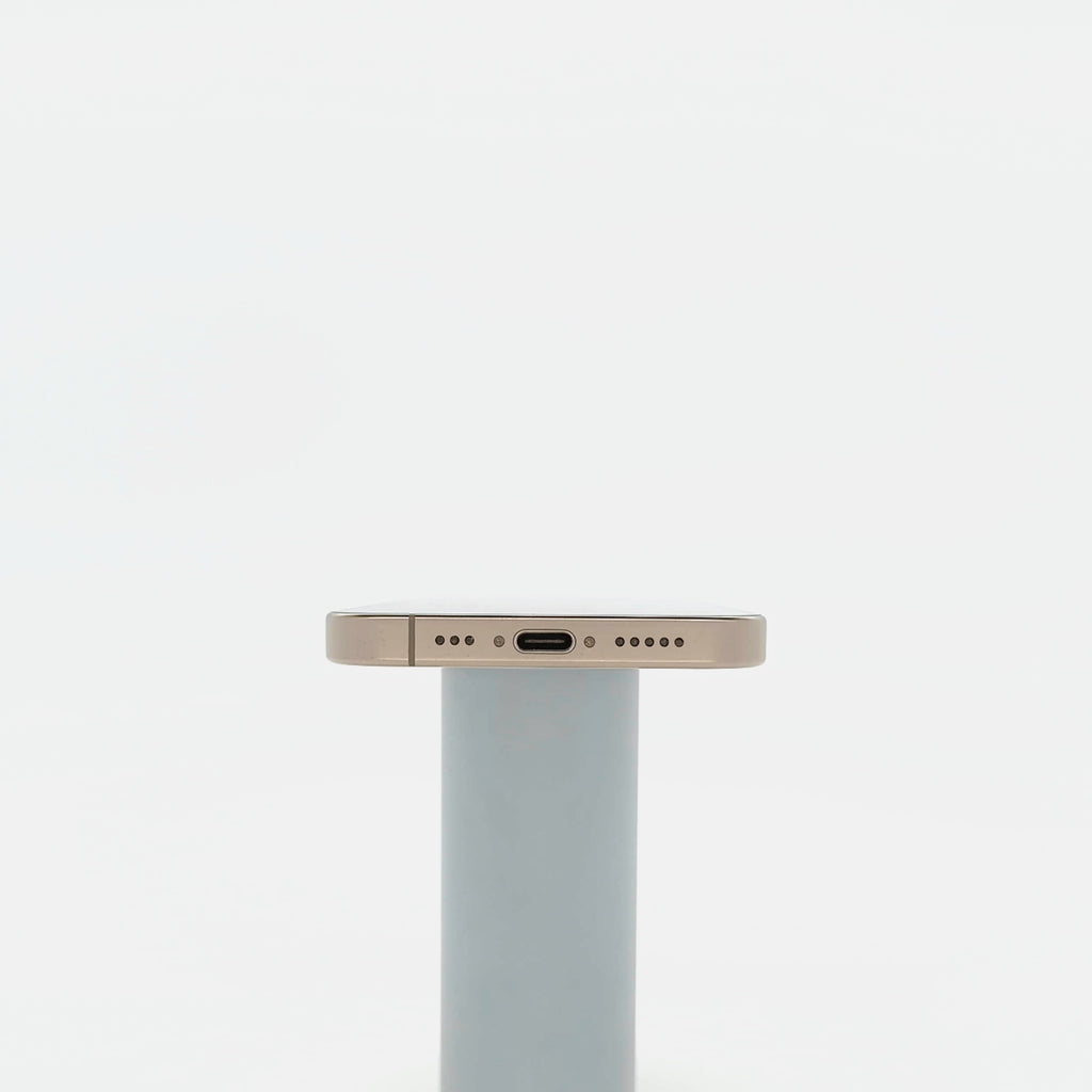 95新 Apple iPhone 16 Pro 128G 沙漠色鈦金屬 中國大陸版