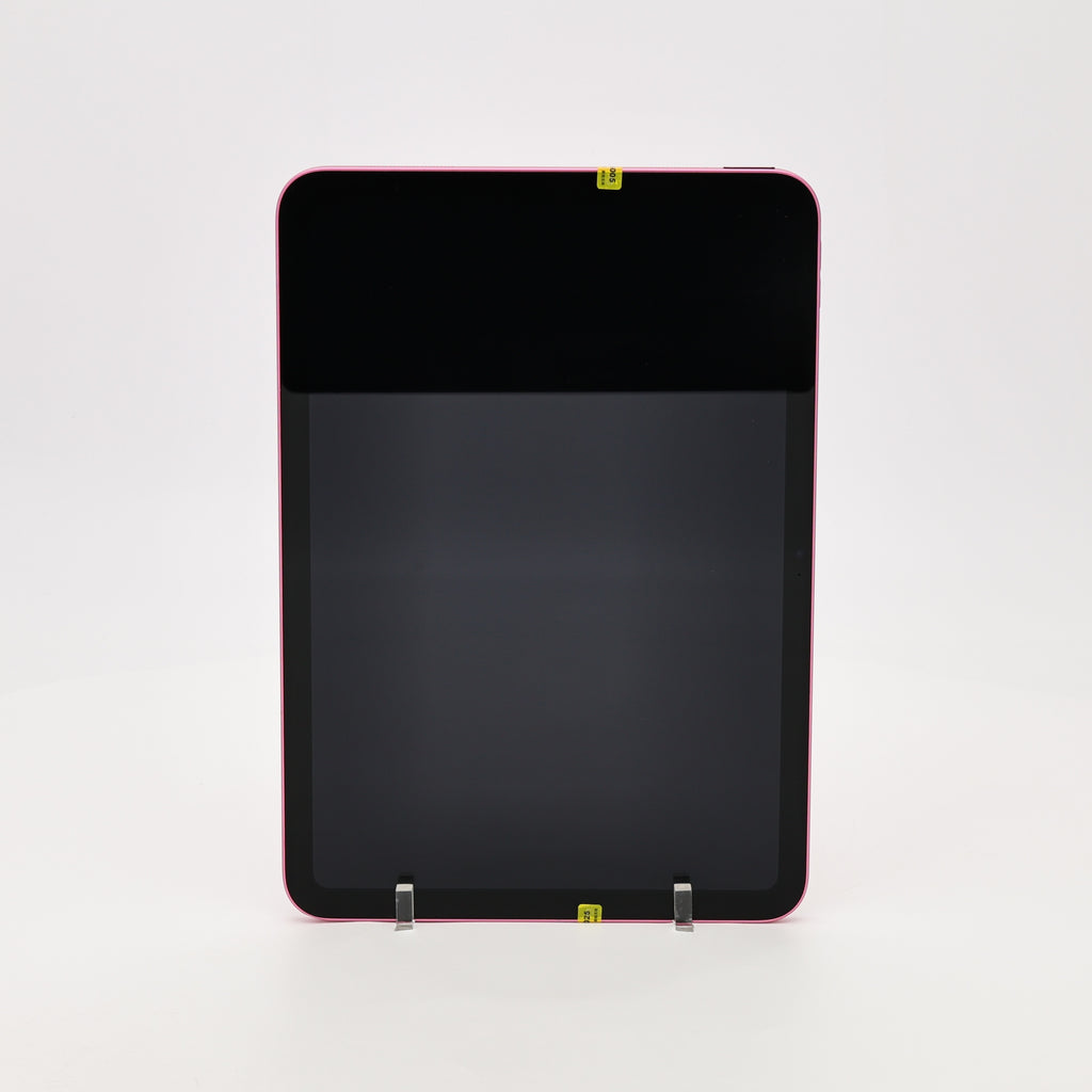95新 Apple iPad 10代 64G 粉紅色 WIFI