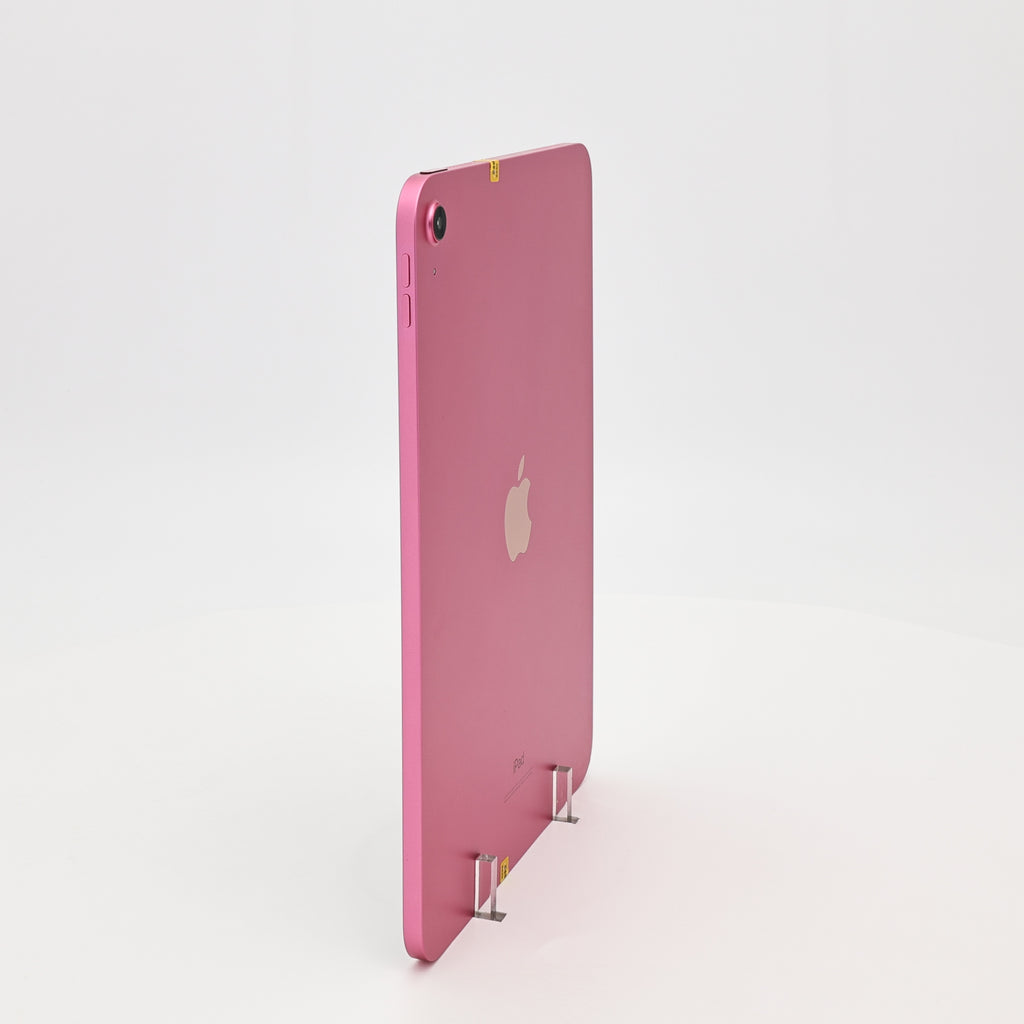 95新 Apple iPad 10代 64G 粉紅色 WIFI