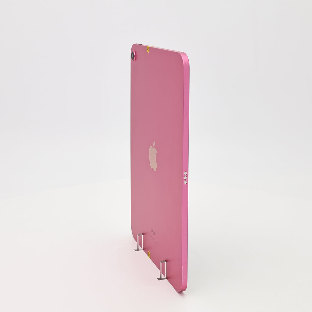 95新 Apple iPad 10代 64G 粉紅色 WIFI
