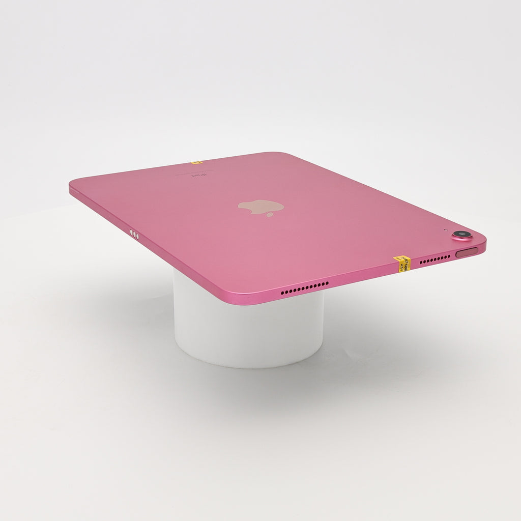 95新 Apple iPad 10代 64G 粉紅色 WIFI