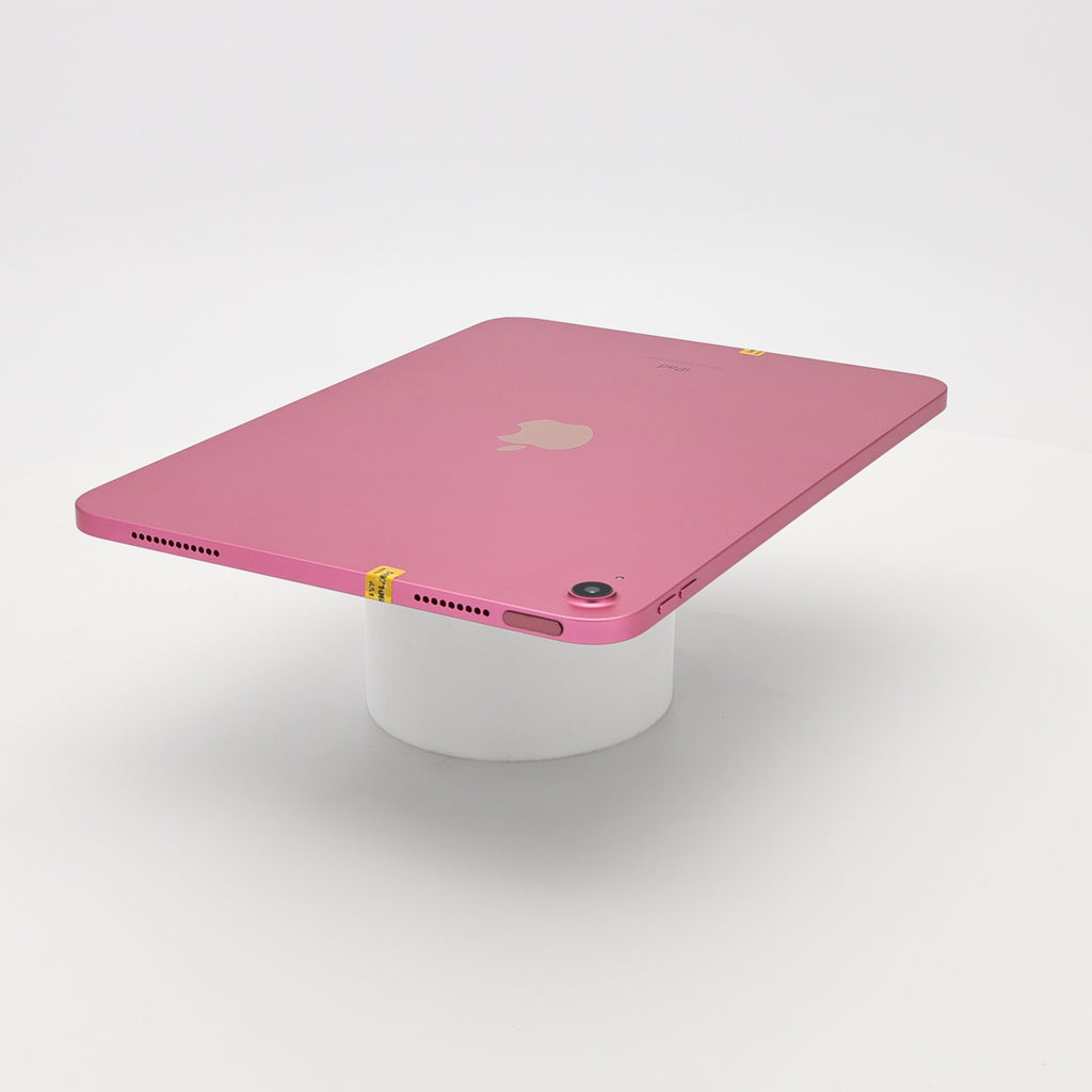 95新 Apple iPad 10代 64G 粉紅色 WIFI