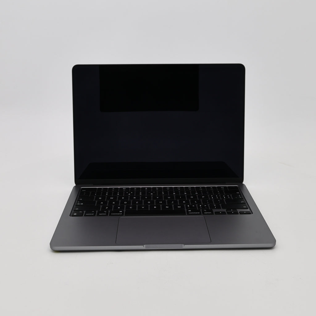 95新 Apple MacBook Air 22年 13寸 M2（8+8核） 8G RAM 256G SSD 深空灰色