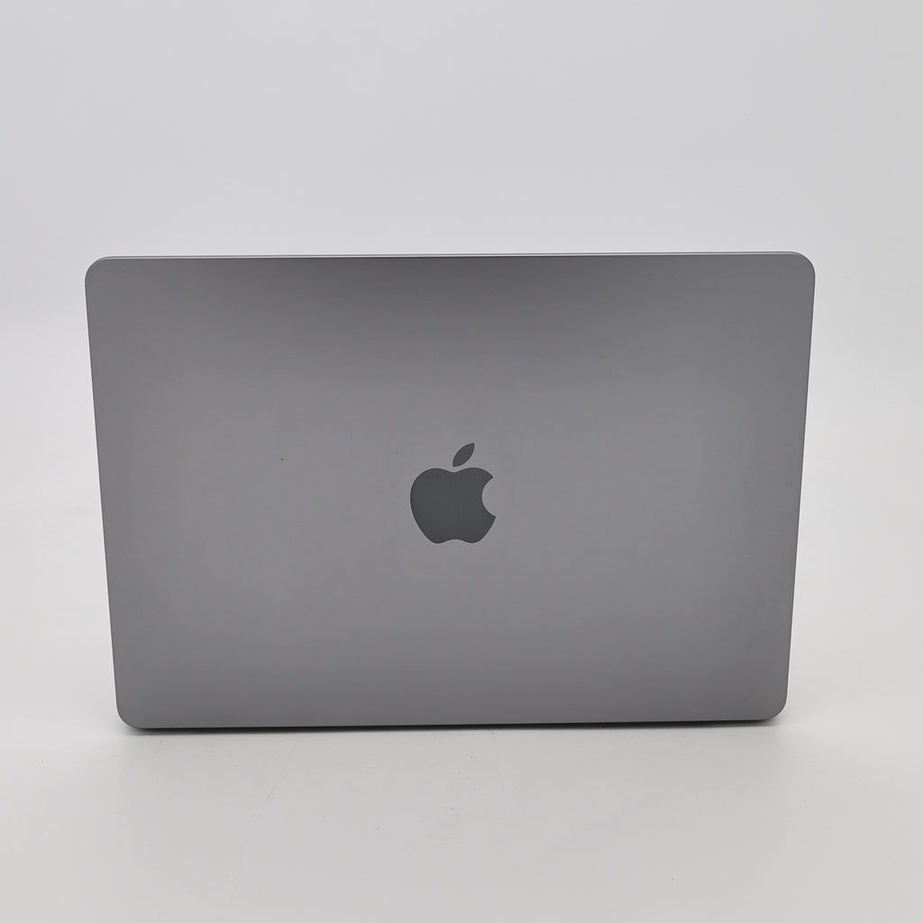 95新 Apple MacBook Air 22年 13寸 M2（8+8核） 8G RAM 256G SSD 深空灰色