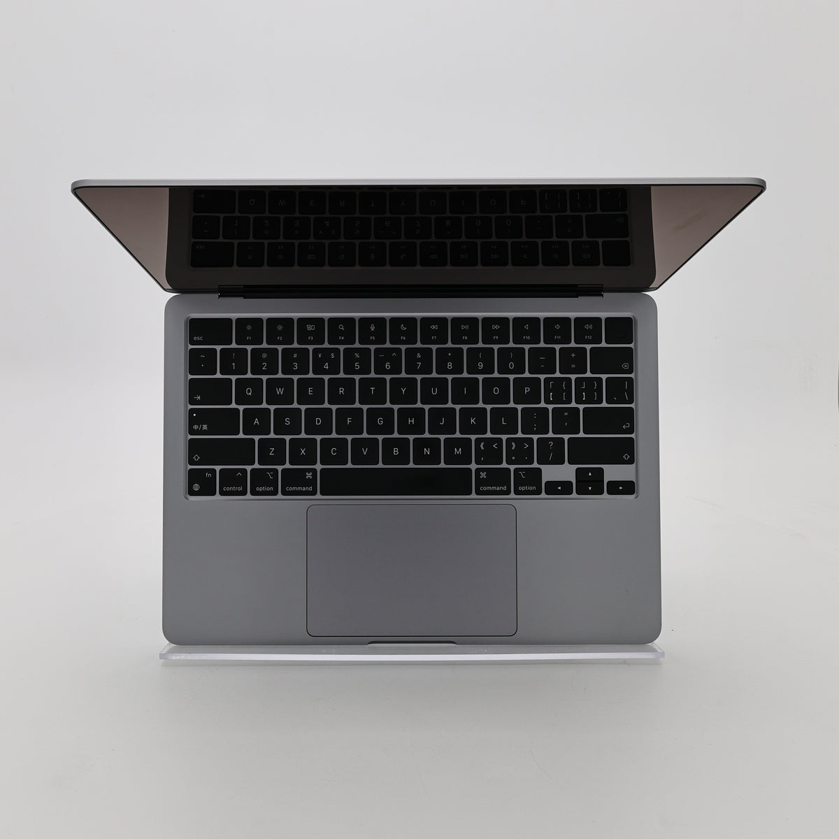 95新 Apple MacBook Air 22年 13寸 M2（8+8核） 8G RAM 256G SSD 深空灰色