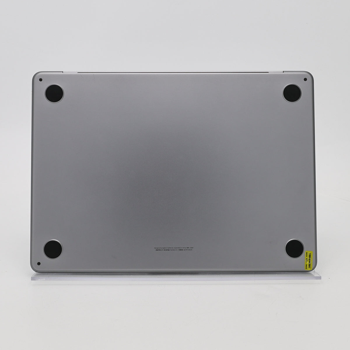 95新 Apple MacBook Air 22年 13寸 M2（8+8核） 8G RAM 256G SSD 深空灰色