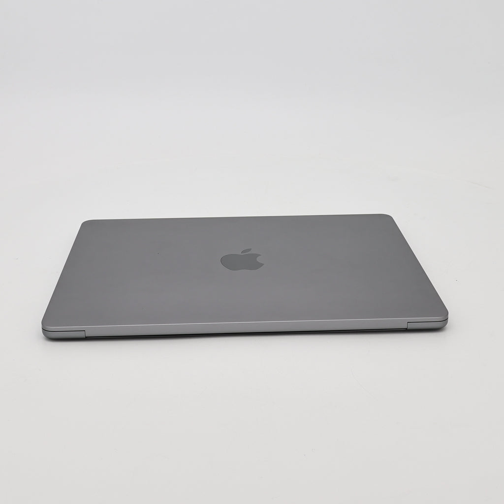 95新 Apple MacBook Air 22年 13寸 M2（8+8核） 8G RAM 256G SSD 深空灰色
