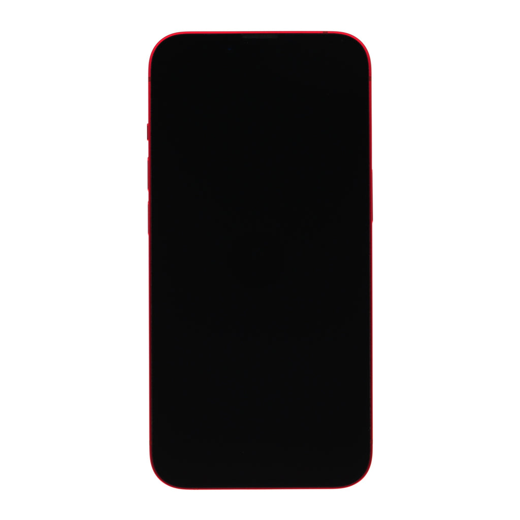 95新 Apple iPhone 14 256G 紅色 中國大陸版