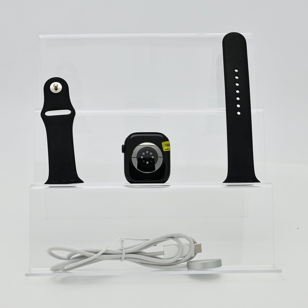 99新 Apple Watch Series 10 46毫米 鋁金屬