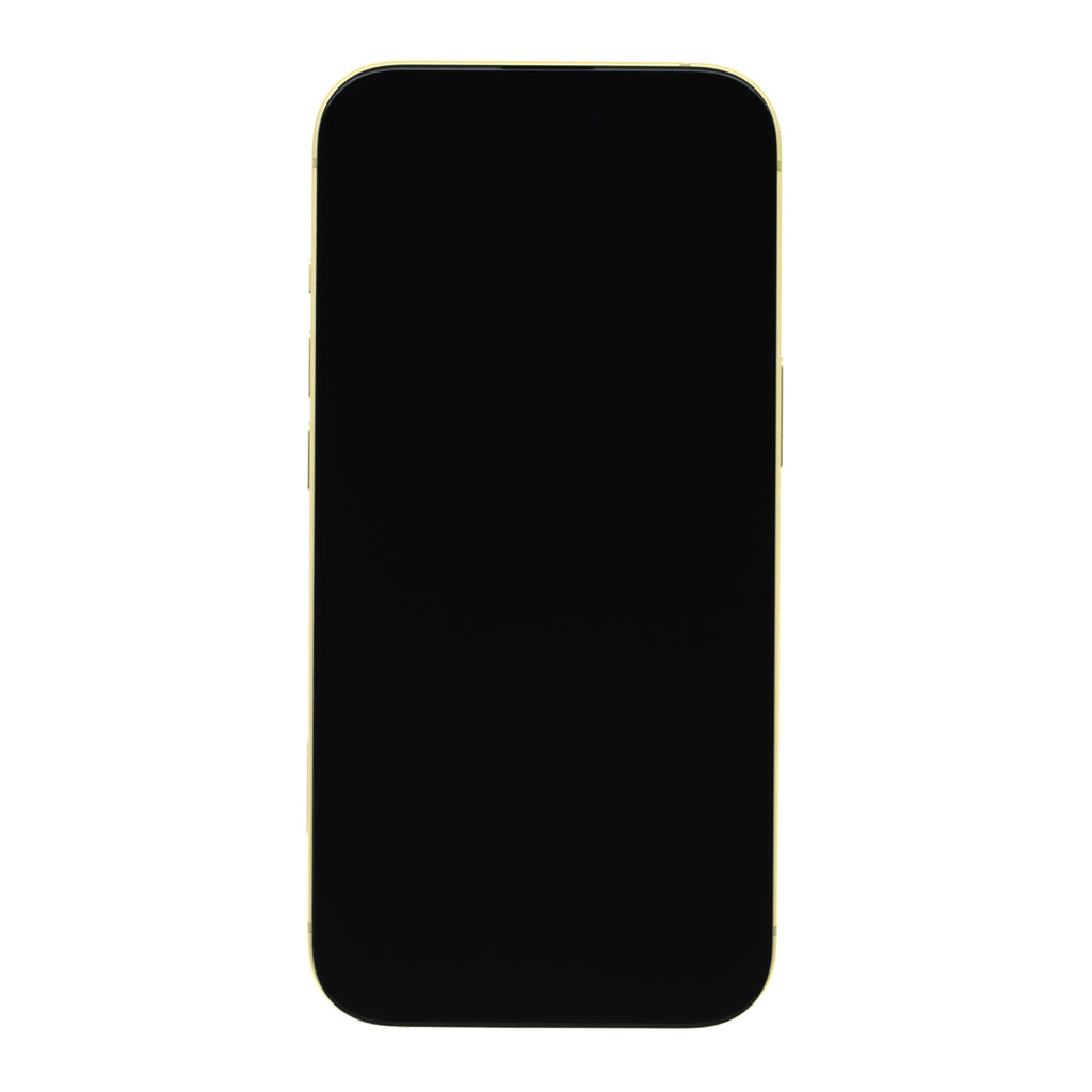 95新 Apple iPhone 15 256G 黃色 中國大陸版