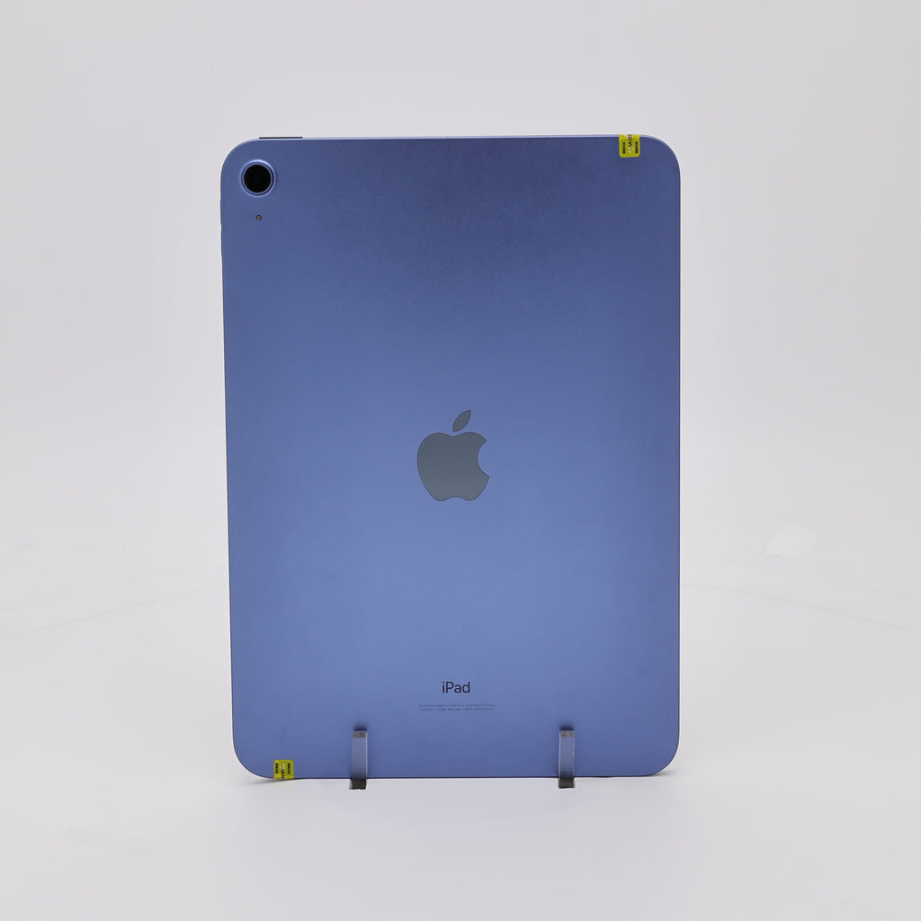 99新 Apple iPad 10代 256G 藍色 WIFI